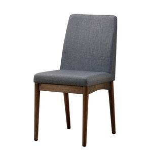Eindride Mid Century Modern Side Chair (Set of 2)