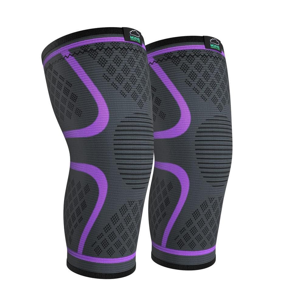 Medium Compression Knee Brace for Women and Men for Patient Care Pain Relie