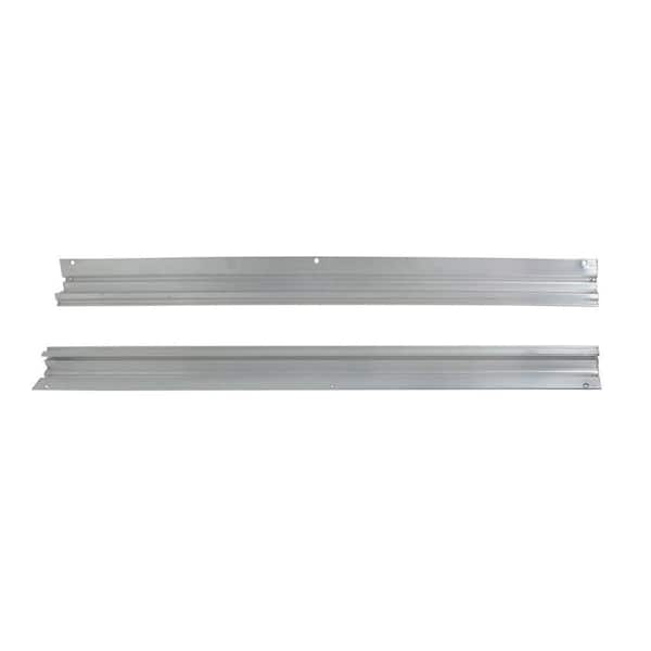 TracRac 1250 lb. Capacity UtilityRac Base Rail Extension