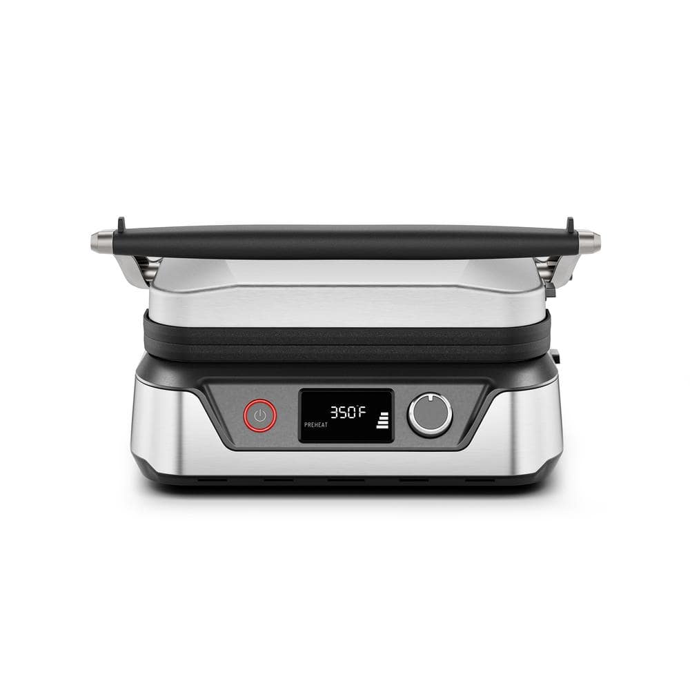 Cuisinart Electric Sandwich Grill Stainless Steel