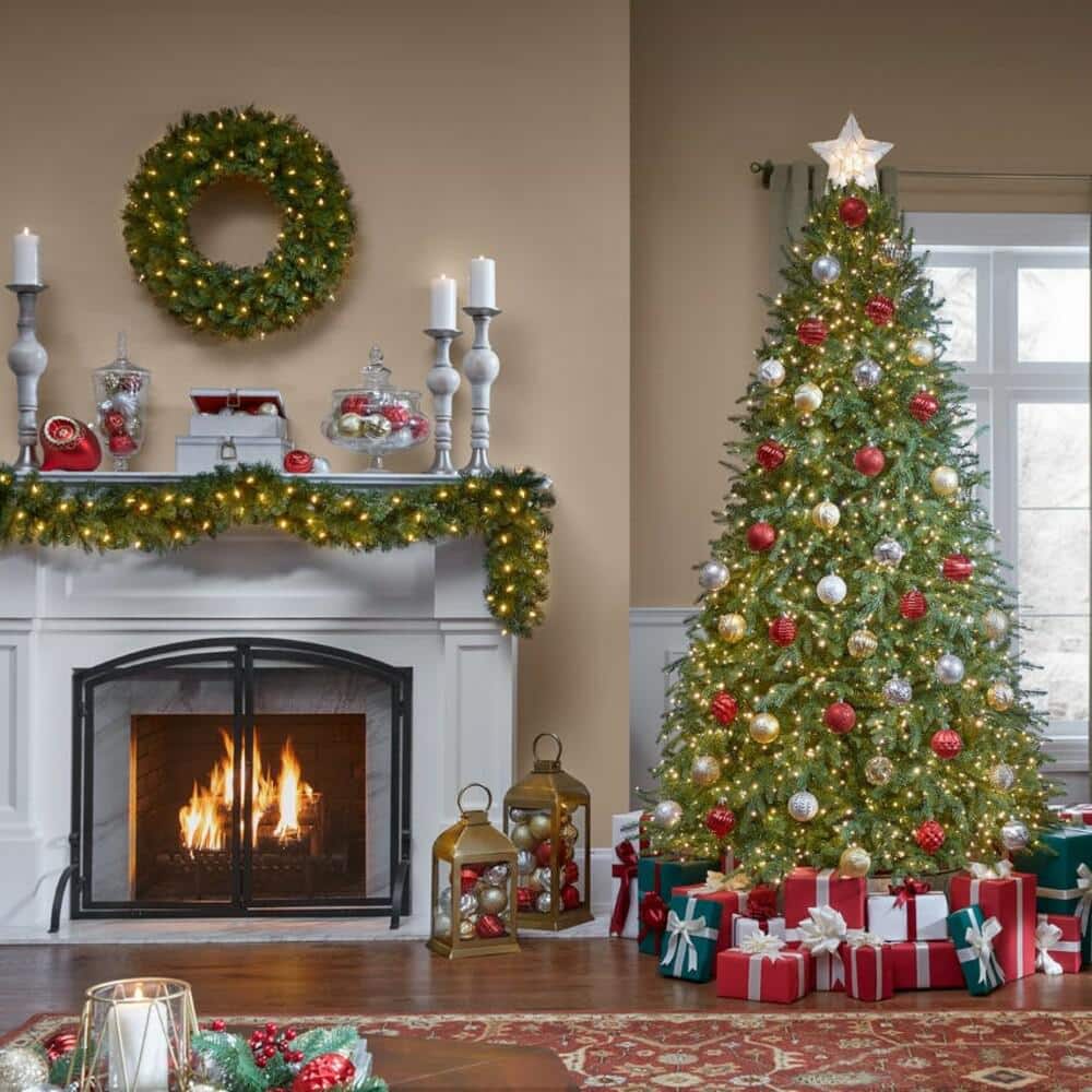 Buy 7.5 ft Grand Duchess Balsam Fir Christmas Tree Online at Lowest