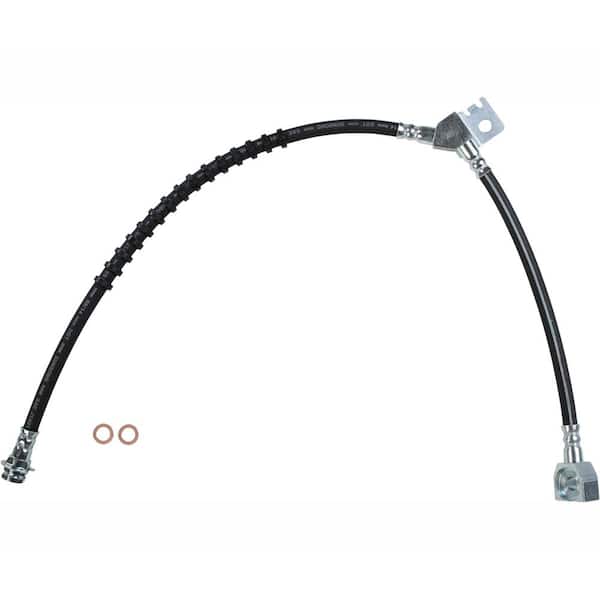 Sunsong Brake Hydraulic Hose - Rear Left