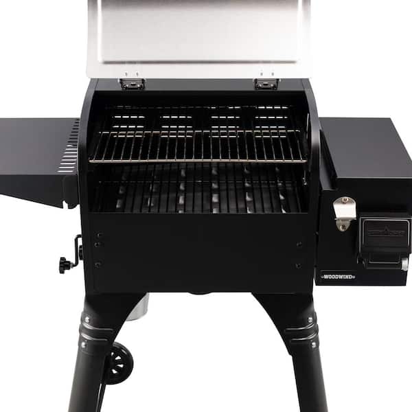 woodwind grill reviews