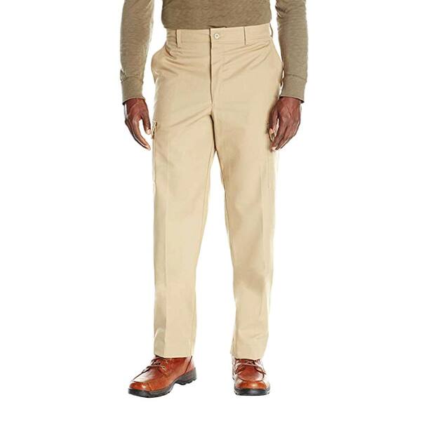 Khaki Industrial Cargo Pant 