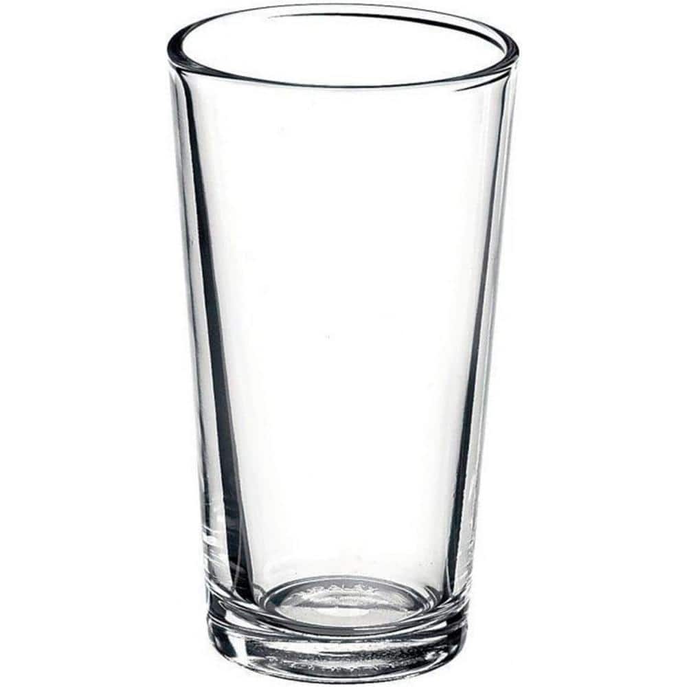 17 oz. Clear Glassware Set (Set of 10) Highball Glass for Home, Bar and Res