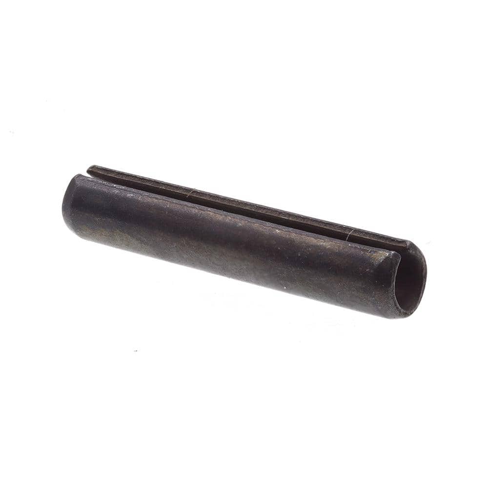 Unique Bargains Slotted Spring Pin - M2 X 10mm 304 Stainless Steel Split Spring Roll Dowel Pins Plain Finish 20pcs