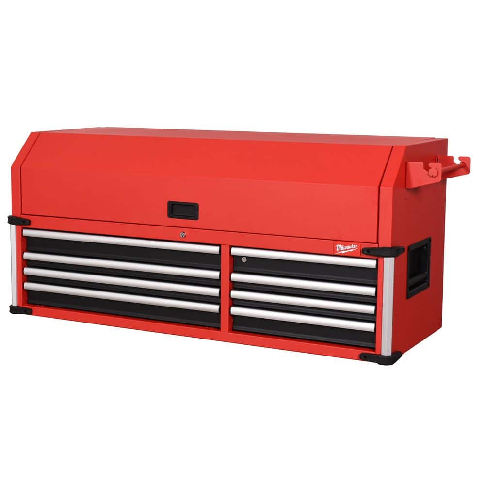 High Capacity 56 in. W x 22.1 in. D 8-Drawer Top Tool Chest price history on PriceWatchPro