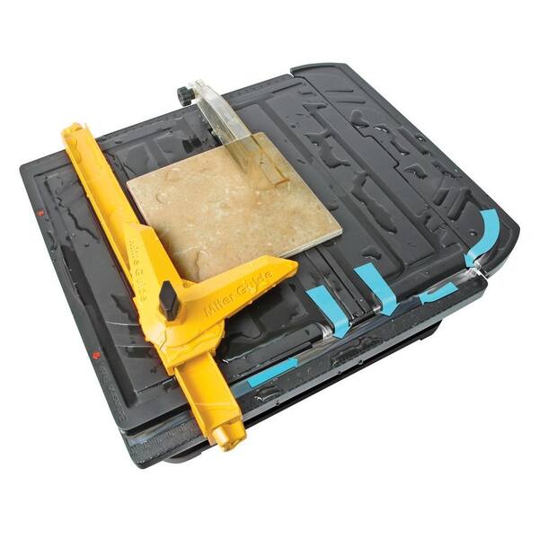 QEP 3/5 HP 4 in. Torque Master Tile Saw