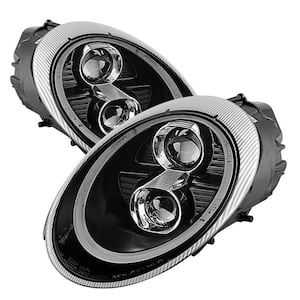 Spyder Auto Lexus RX330 2004-2006 Projector Headlights - Halogen