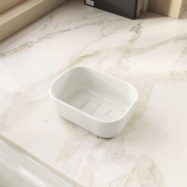 Audrine by Studio McGee Preparation Colander in Dune