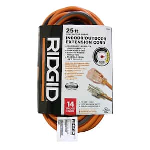 25 ft. 14/3 Extension Cord