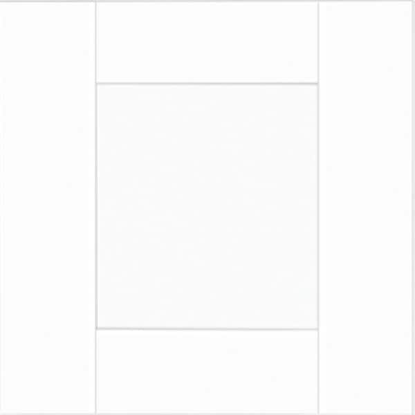 Buy Vesper White Shaker Assembled Plywood Sink Base Kitchen