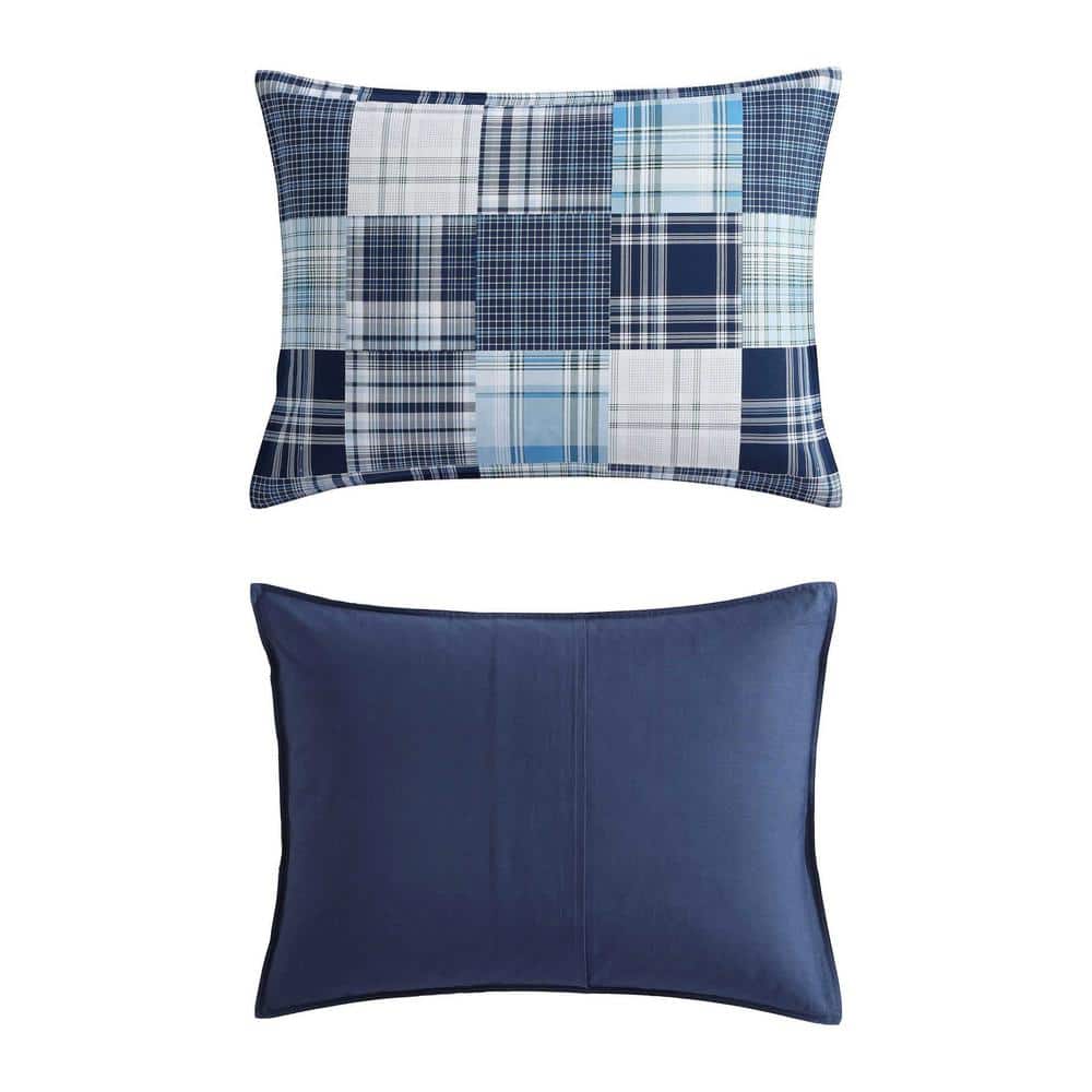 Bali Bliss King Cotton Reversible Bedspread Set