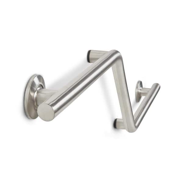 SEACHROME 38 in. x 1-1/4 in. Dia Lifestyle and Wellness Angled