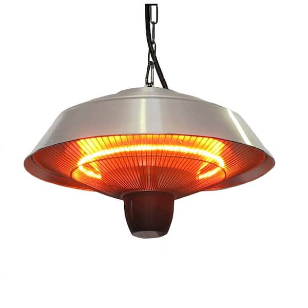 1500-Watt Infrared Hanging Electric Outdoor Heater