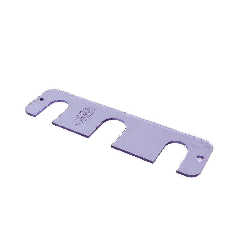 JAG PLUMBING PRODUCTS Under Counter Repair Plate18802 The Home Depot