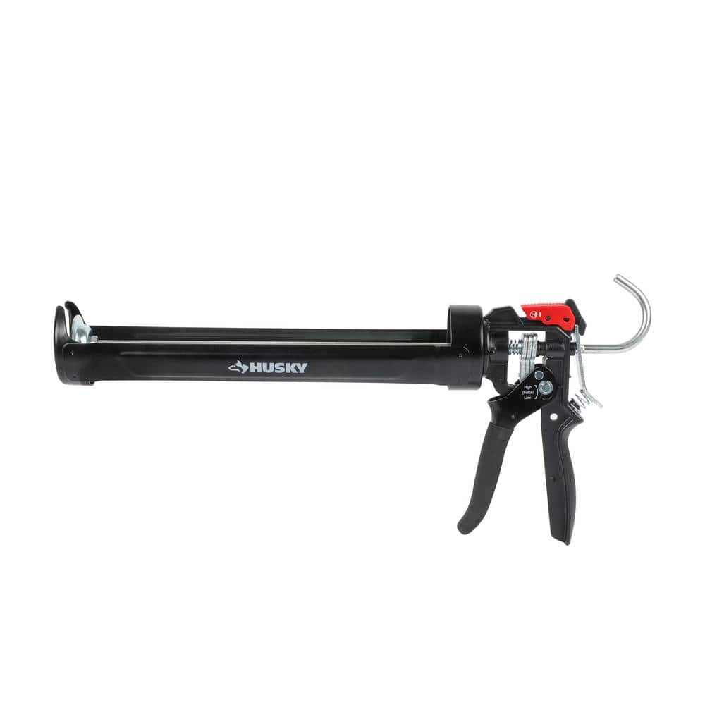 29 oz. Heavy-Duty High Leverage Drip Free Caulk Gun