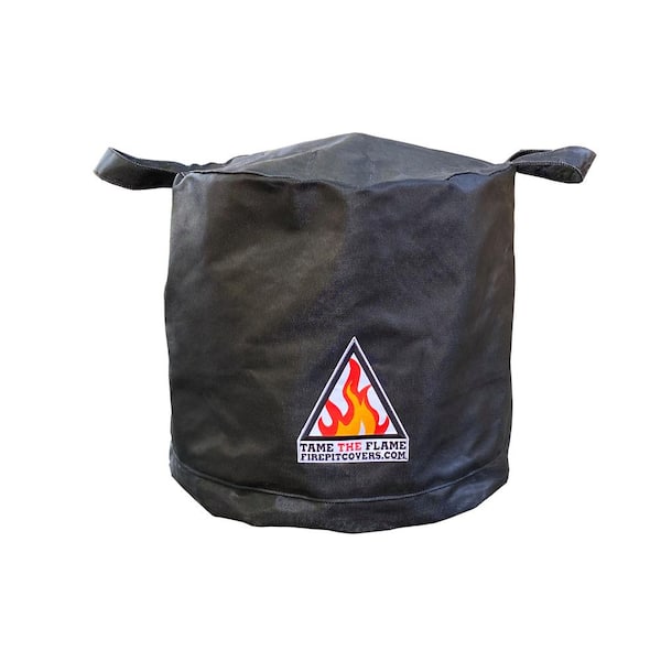 Tame The Flame Fire Pit Covers 36.5 in. Fireproof Fire Pit Cover for Breeo X Series 30