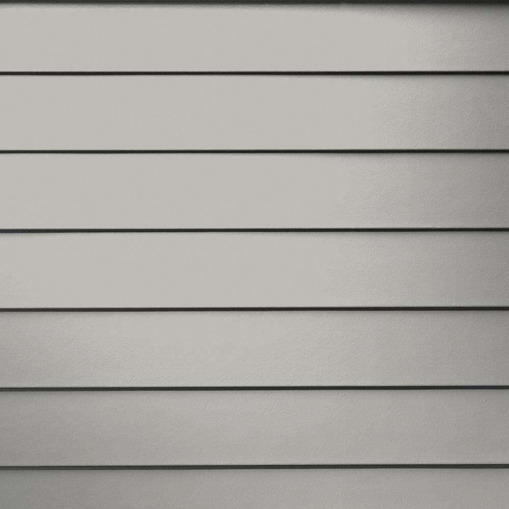 James Hardie Magnolia Home Hardie Plank HZ10 6.25 in. x 144 in. Fiber ...
