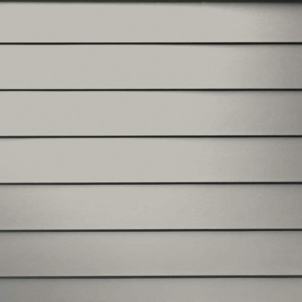 James Hardie Magnolia Home Hardie Plank HZ10 7.25 in. x 144 in. Fiber Cement Smooth Lap Siding