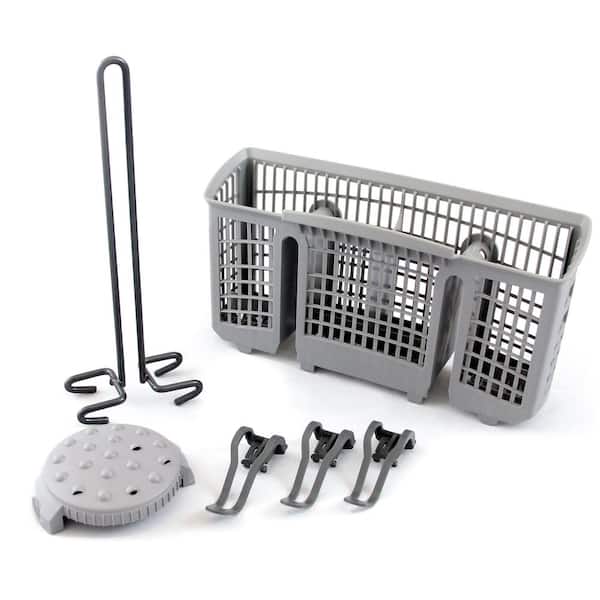 Bosch Kit Supporto Per Cestello Lavastoviglie (3 Pezzi) - Ricambio Originale Per Bosch, Neff, Siemens, Codice 418674