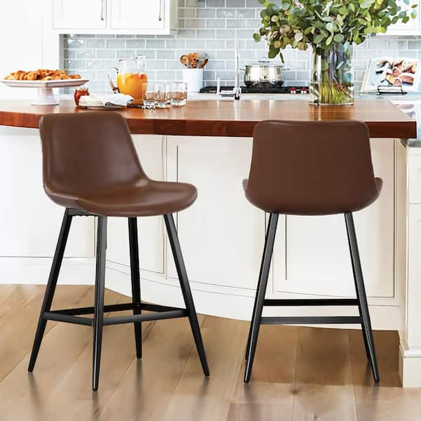 Counter height 2025 stools without backs