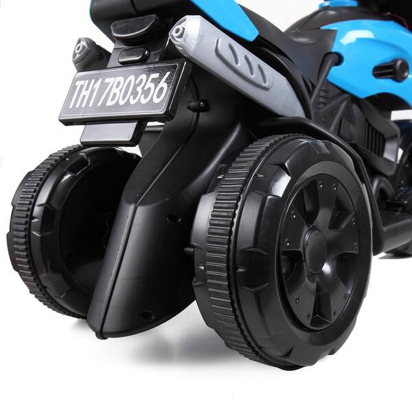 Hoverheart kids 3 wheels electric tricycle ride on motorcycle 6v battery powered new arrivals