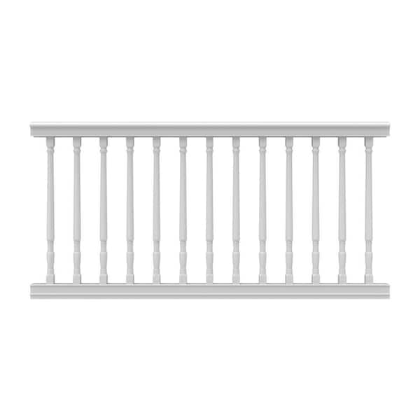 2 X 7 1/2 Colonial Balusters Spindle 30 Per Box