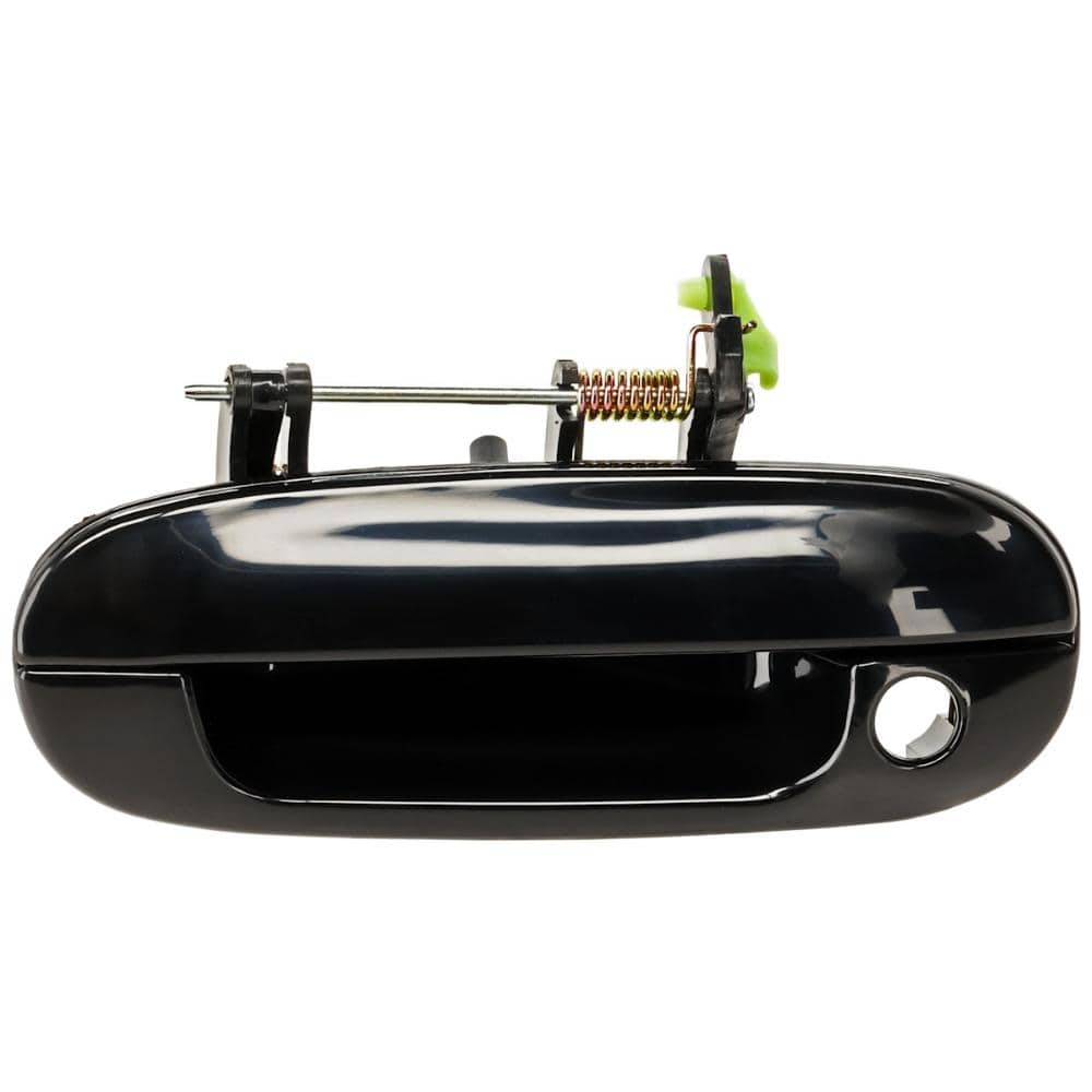Exterior Door Handle Compatible with Chevrolet Trailblazer 2002-2009, GMC Envoy price history on PriceWatchPro