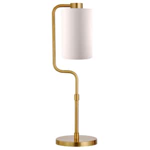 Rotolo 24 in. Brass Table Lamp