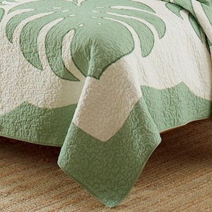 Molokai Cotton Quilt