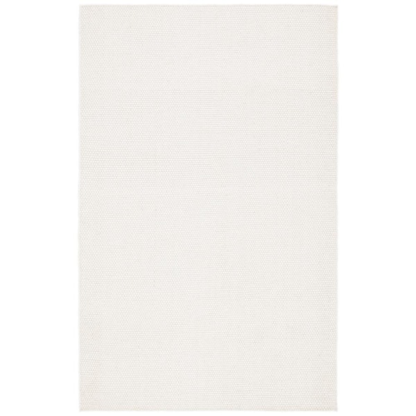 SAFAVIEH Vermont Ivory 5 ft. x 8 ft. Solid Color Area Rug