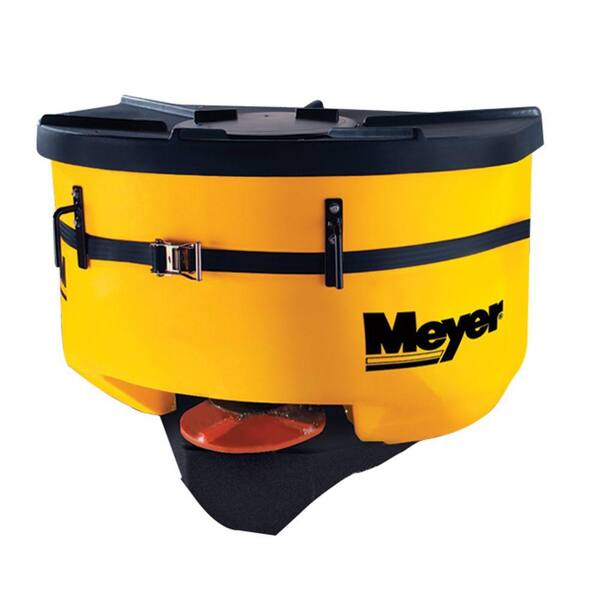 Meyer 216 lb. 4 in. Strap-On Tailgate Spreader