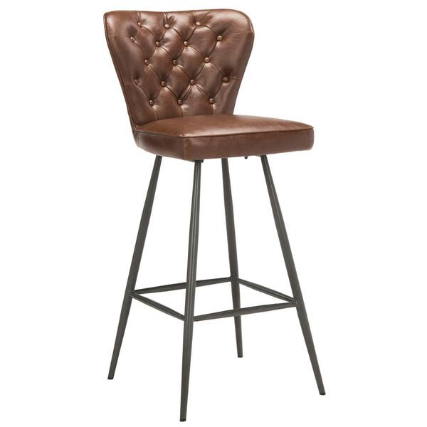 https://images.thdstatic.com/productImages/78639491-ffdf-41ce-90fe-9e2ba8aa817e/svn/burgundy-black-safavieh-bar-stools-fox1703a-set2-31_600.jpg