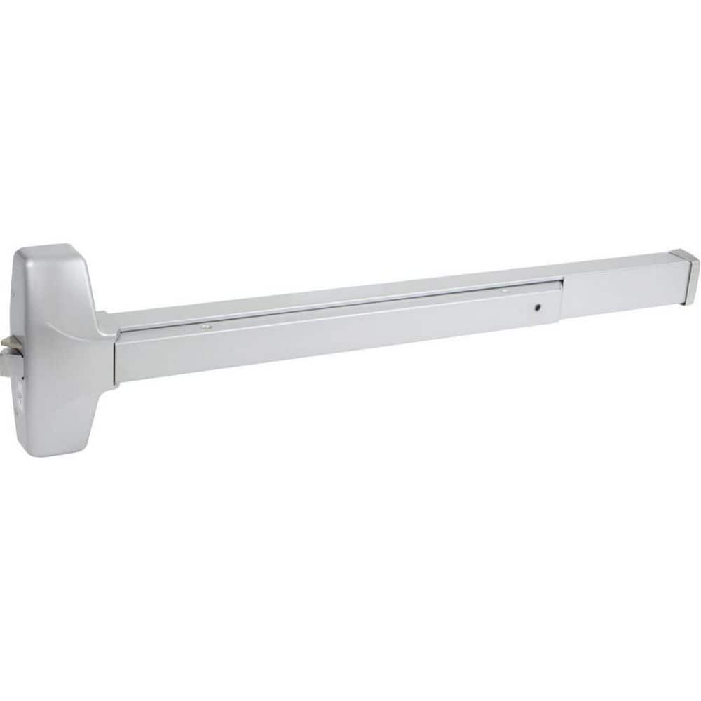 Heavy Duty Grade 1 800 Series 48 in. Rim Surface Exit Device in Aluminum price history on PriceWatchPro