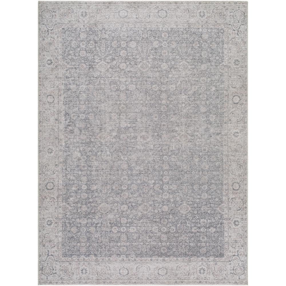 x Our PNW Home Off-White/Brown 5 ft. x 7 ft. Spokane Traditional Indoor Area Rug price history on PriceWatchPro