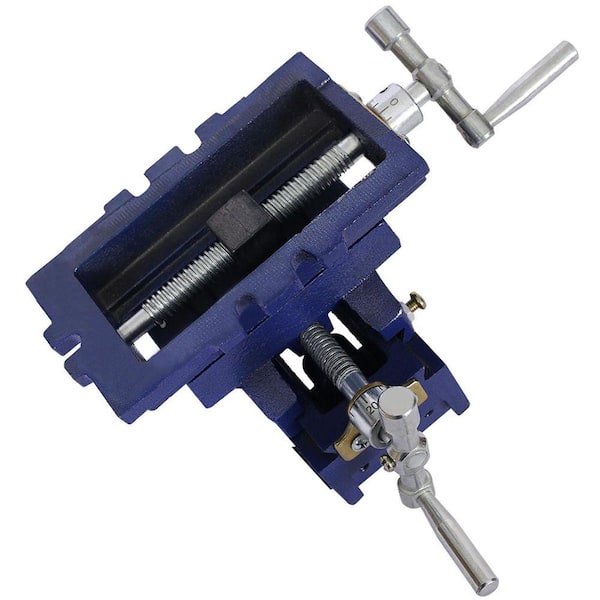 Miscool Ami 3inch Drill Press Vise 2 Way X-Y Benchtop Wood Working