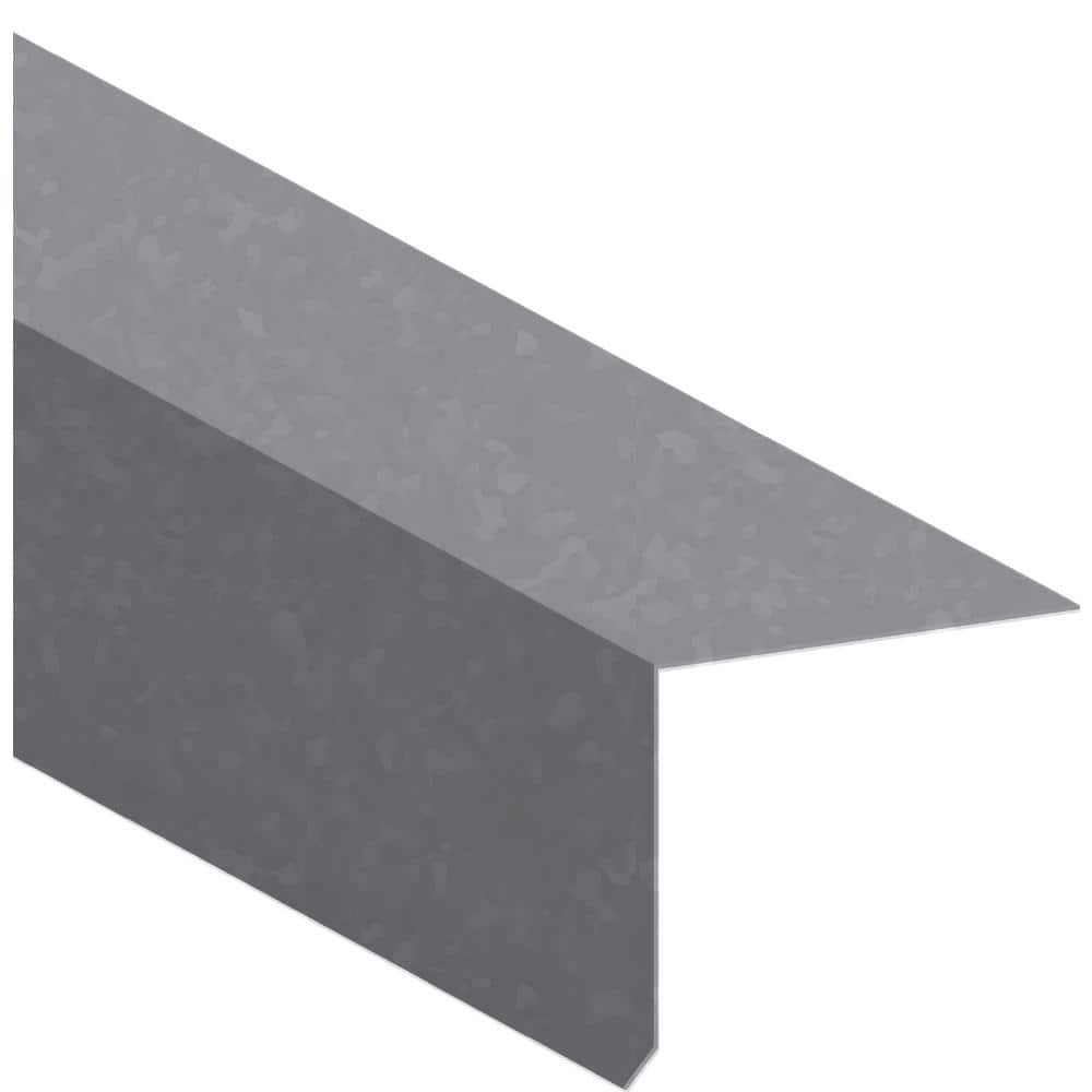Gibraltar Building Products 3 in. x 23/4 in. x 10 ft. 26 Gauge