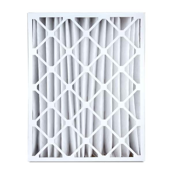 25 in. x 4 in. x 16 in. Contractor Air Filter MERV 8