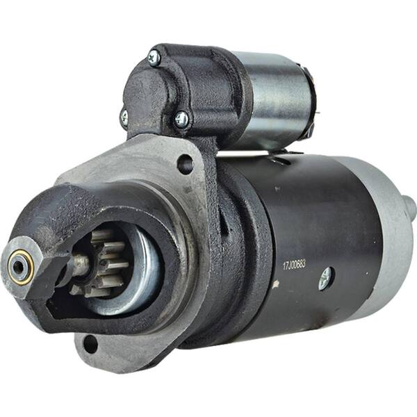 DB Electrical Starter 10-Tooth Count 24-Volt for John Deere 244H