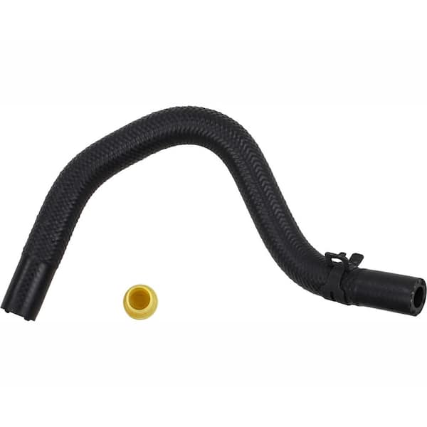 Sunsong Power Steering Return Line Hose Assembly - Pipe To Cooler