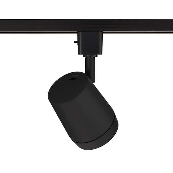 WAC Lighting Ocularc 7011 Black Integrated LED 5CCT Fixed Track