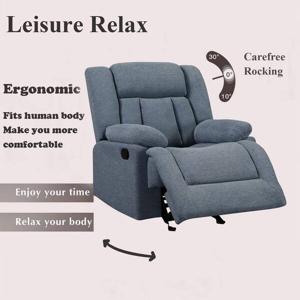 mechanical recliner chair