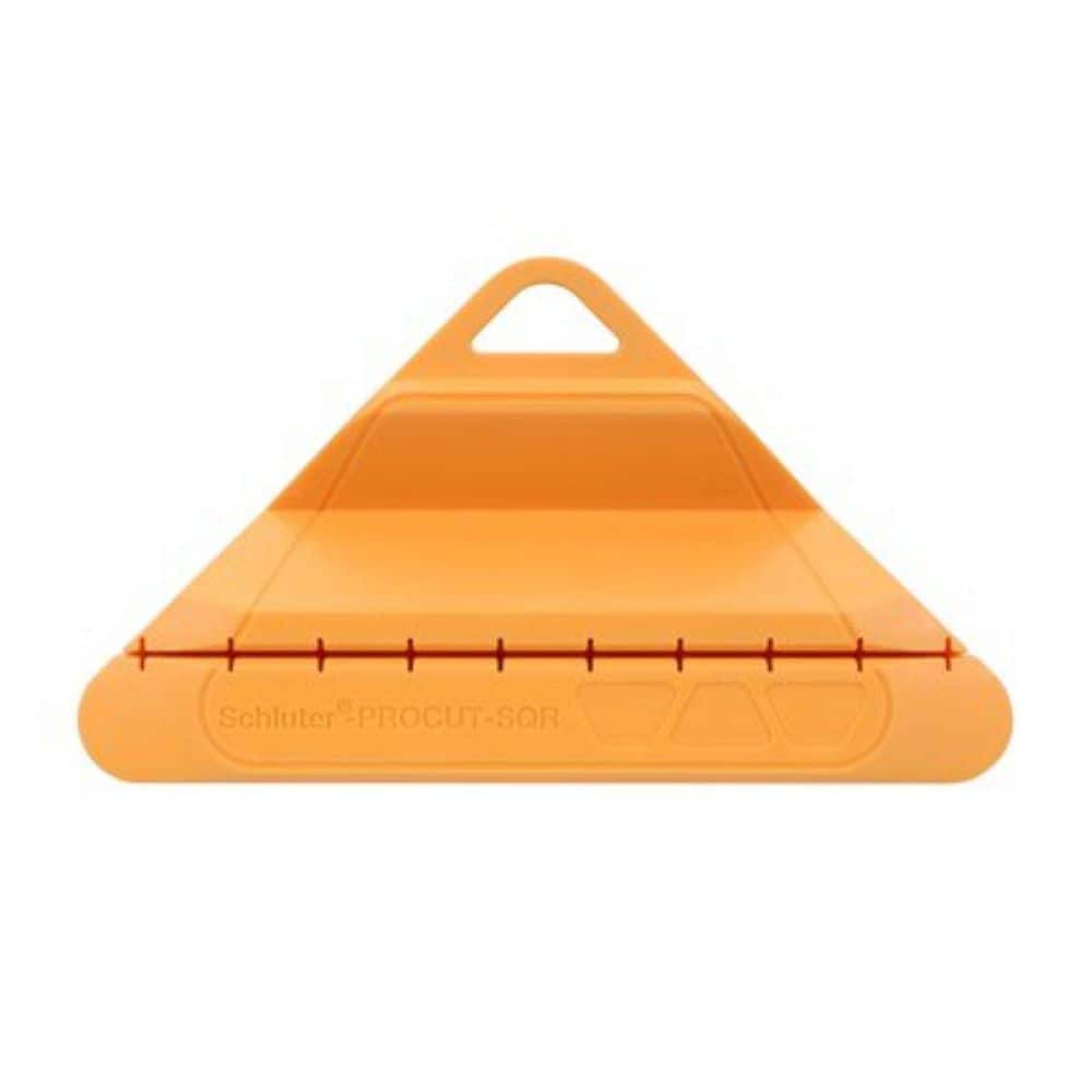 PROCUT-SQR Cutting Guide for Tile Edge Trim Floor Installation Kit for Accessory price history on PriceWatchPro