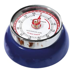Taylor 5873 Extra Loud Digital 24 Hour Kitchen Timer with Clock