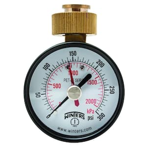 3/4 NPT 0 to 120 degrees F ±1% accuracy Winters TIM102LF Lead free Well Thermometer Graphite Filled 3/4 NPT TIM102LF. 3/4 NPT 0 to 120 degrees F ±1% accuracy Winters TIM102LF Lead free Well Thermometer Graphite Filled 3/4 NPT TIM102LF.
