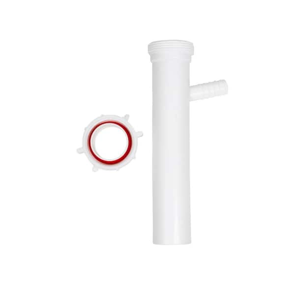 Dishwasher tailpiece on sale home depot