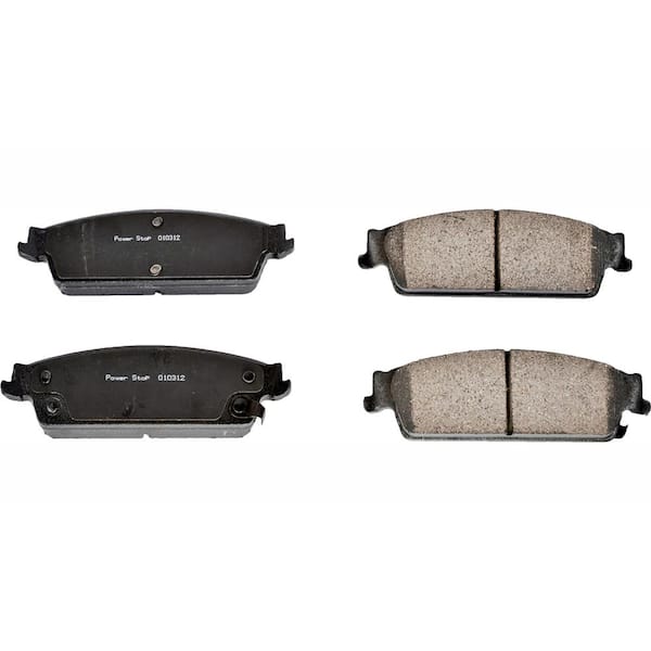 Power Stop Disc Brake Pad Set