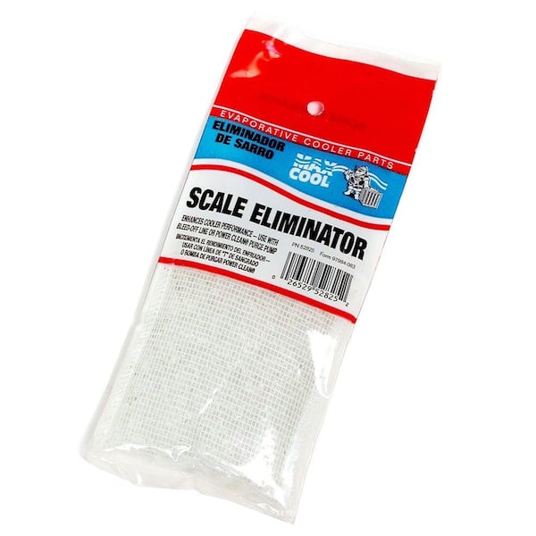 DIAL Evaporative Cooler Scale Eliminator