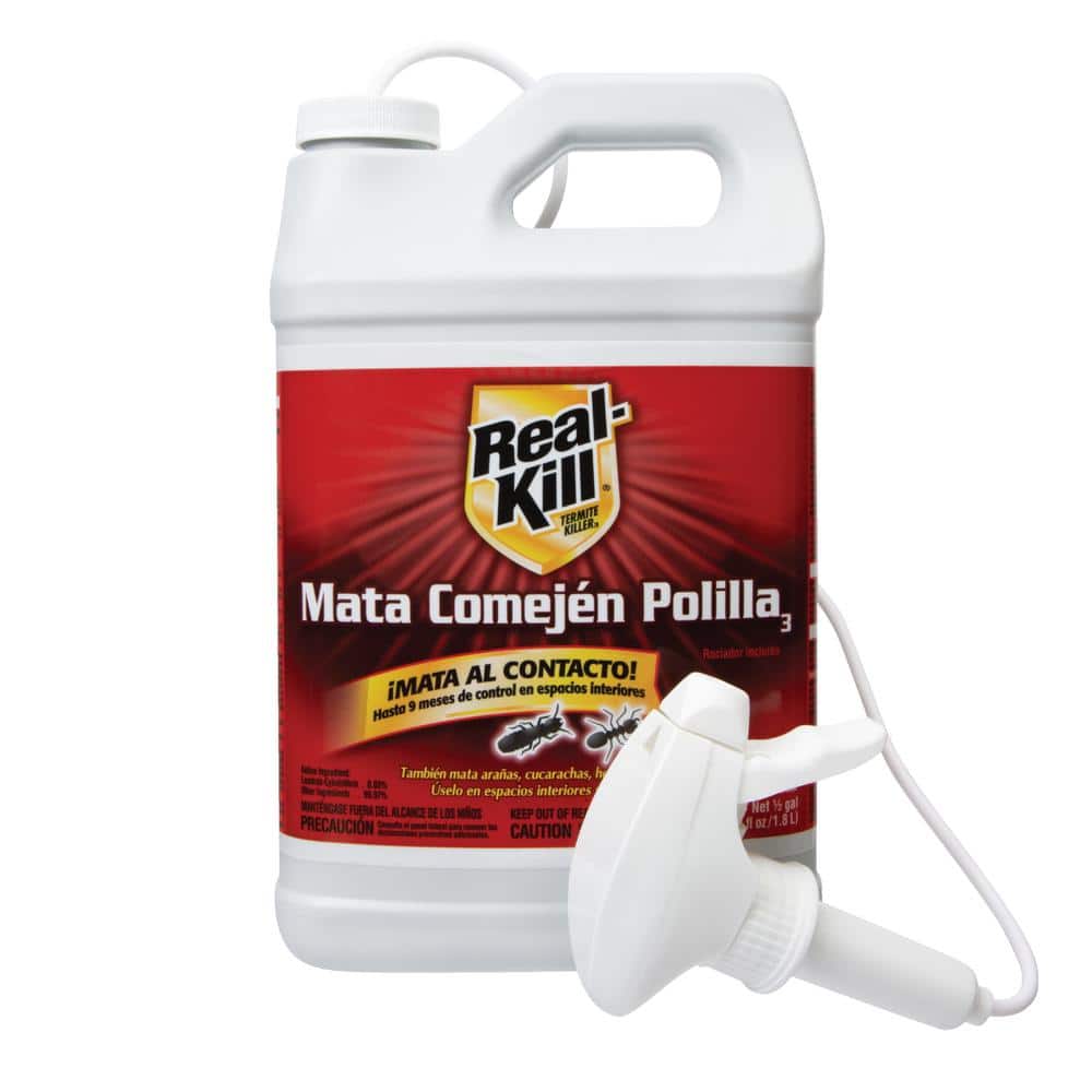 Real-Kill Termite Killer